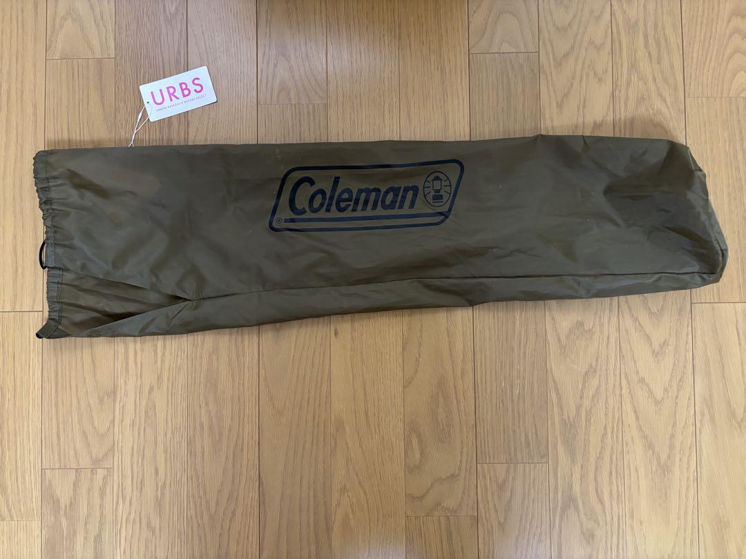 コールマン×アーバンリサーチ　別注リゾートチェア　コヨーテカラー