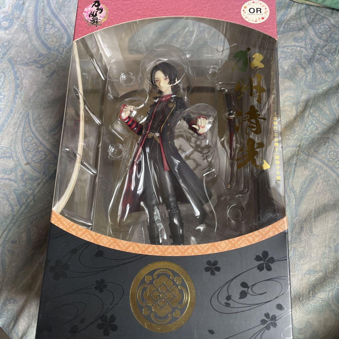 刀剣乱舞-ONLINE- 加州清光 1/8 完成品フィギュア(GOOD SMI