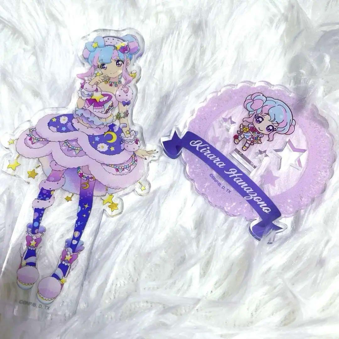アイカツスターズ 花園きらら アクリルスタンド - メルカリ