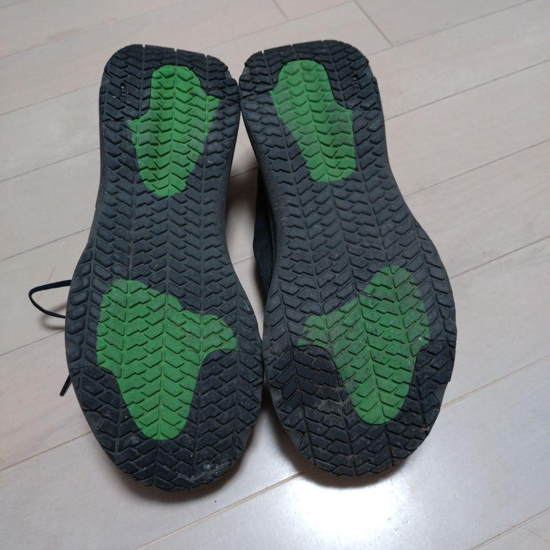 THE NORTH FACE Pinnacle Runner ブラック