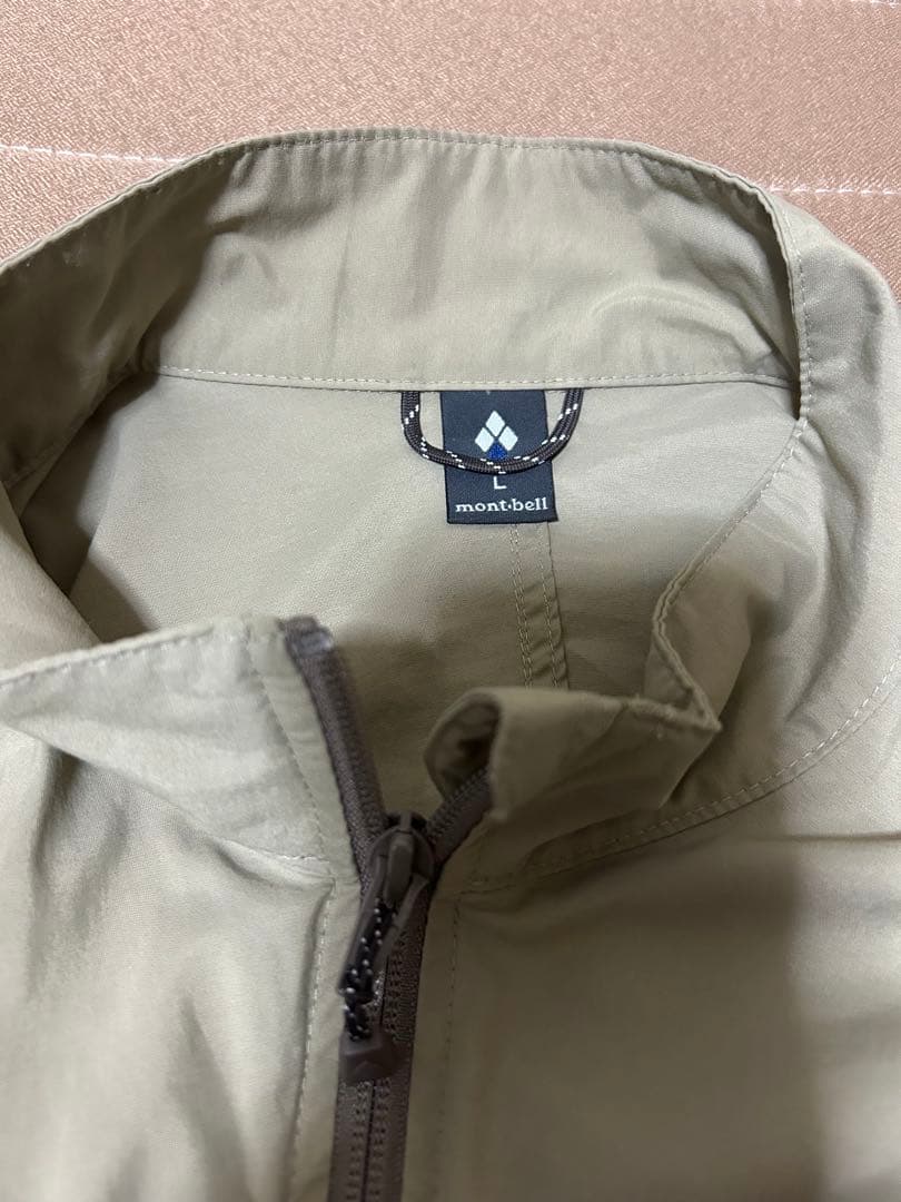 モンベル ODジャケット メンズ L 2着セットL montbell OLIVEOS_COM_TR