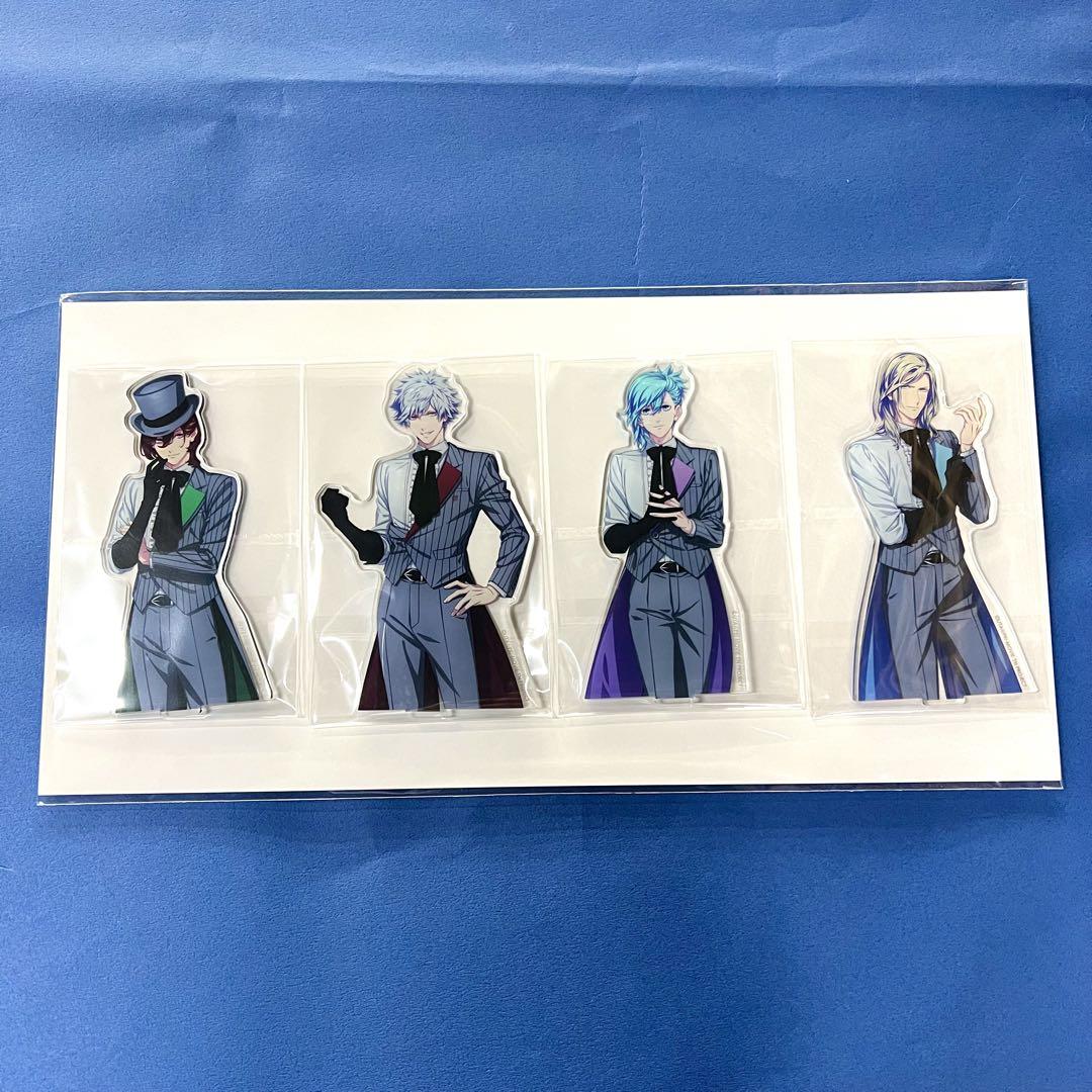 タイムセール TABOO NIGHT アクリルスタンドセット