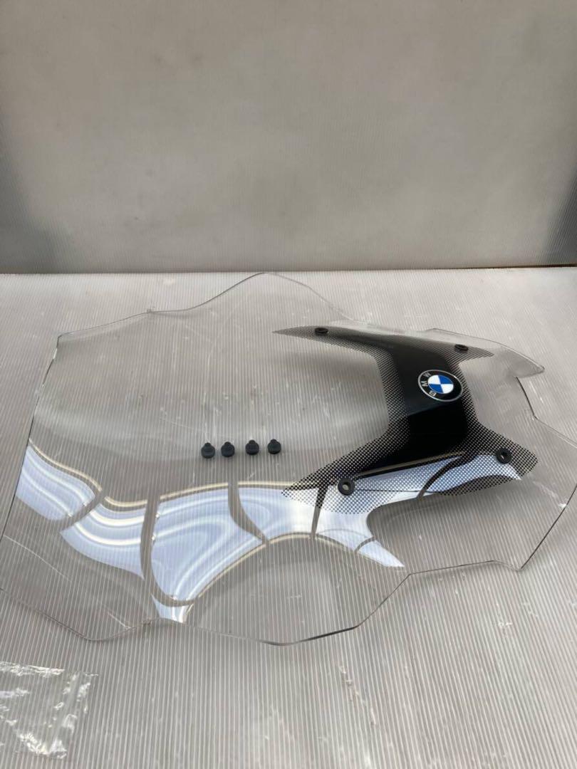 ワンダーリッヒ　BMW　R1200RS、1250RS　クリアースクリーン　美品 BMW R1200RS / R1250RS用ウインドスクリーンならWRS | バイク用