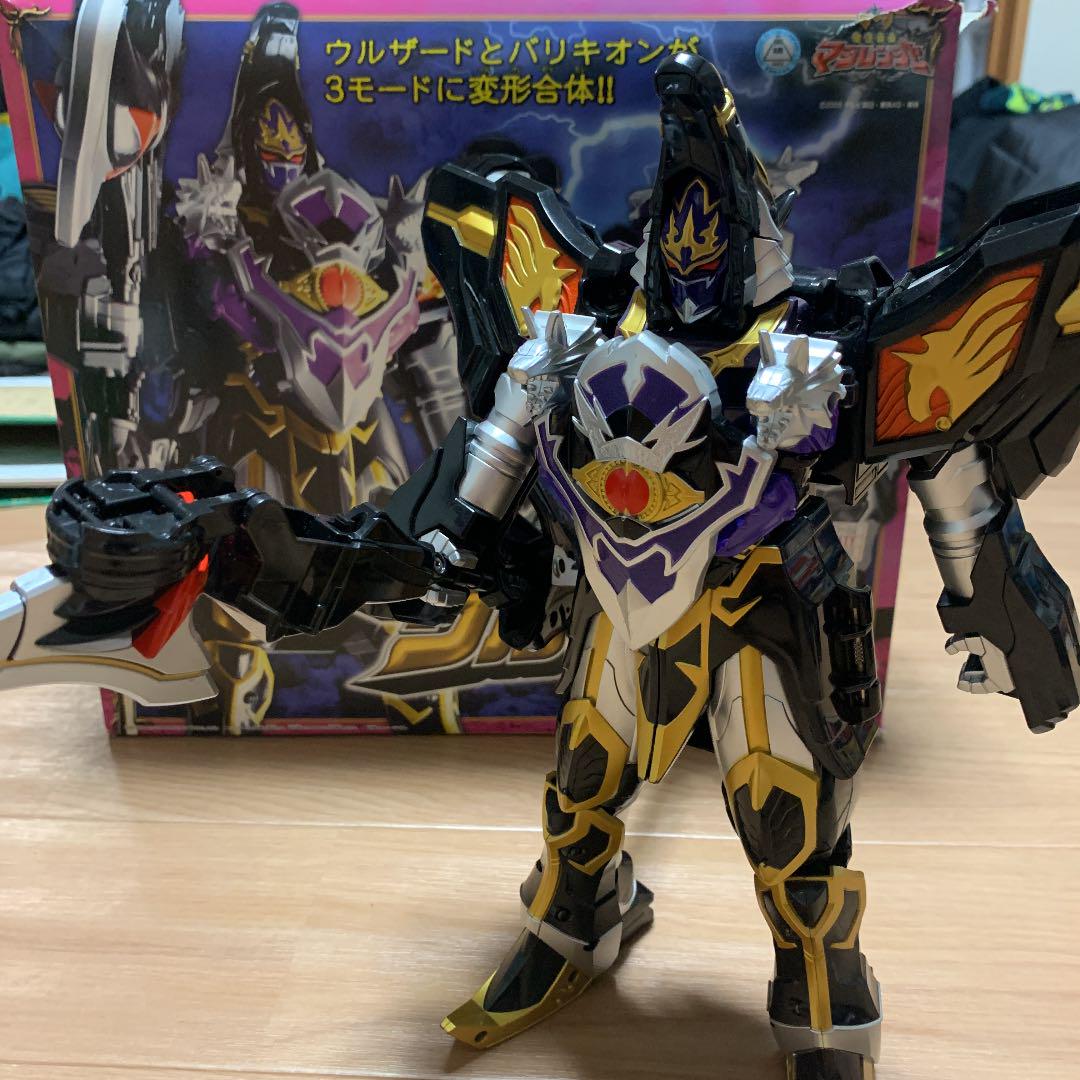 日本未入荷 魔法戦隊マジレンジャー/DXウルカイザー 特撮 - www.we-job.com 日本未入荷 魔法戦隊マジレンジャー/DXウルカイザー 特撮 - www.we-job.com