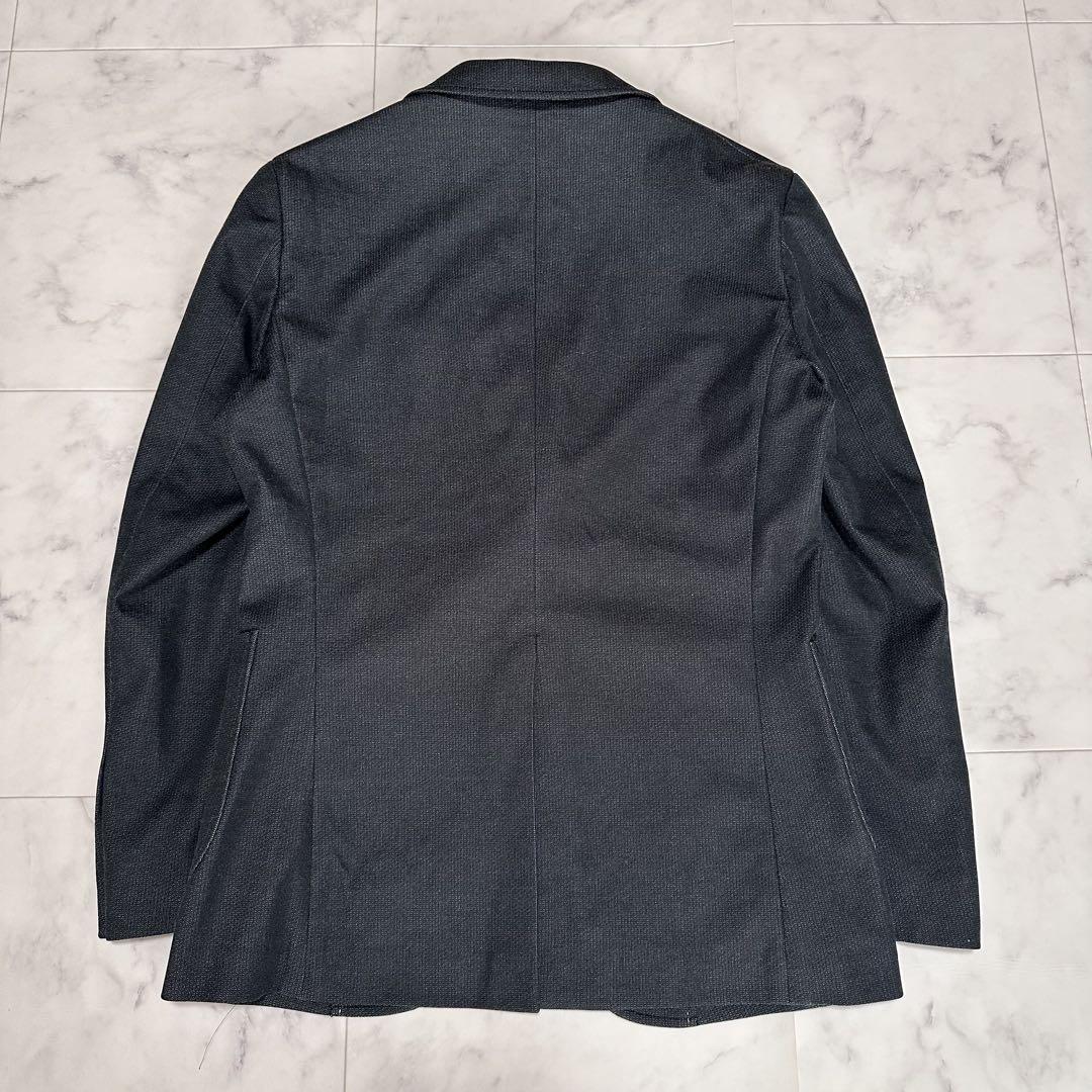 スーツセレクト セットアップ ジャケット パンツ デニム調 ストレッチ ビジネス スーツセレクト セットアップ ジャケット パンツ デニム調