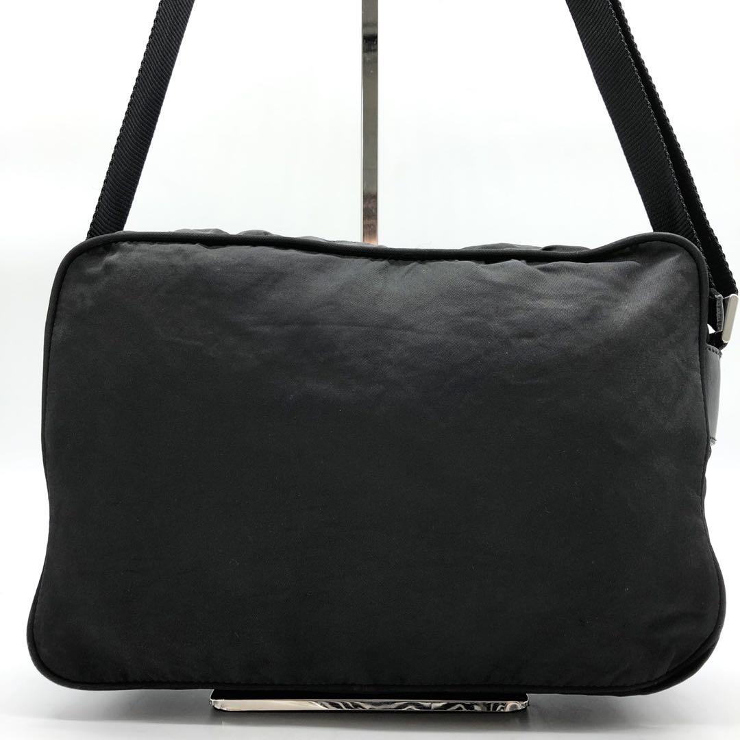 ✨美品✨ プラダ ショルダーバッグ カメラバッグ ナイロン