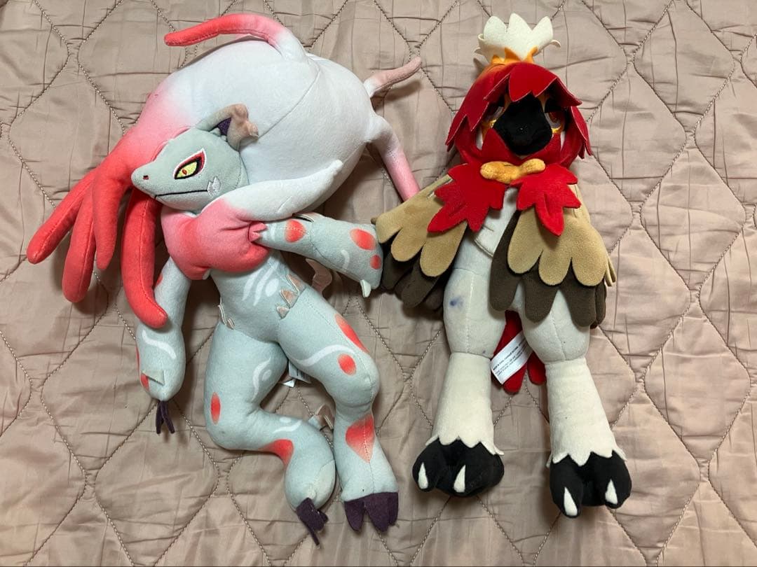 ポケモン　ぬいぐるみ　まとめ売り