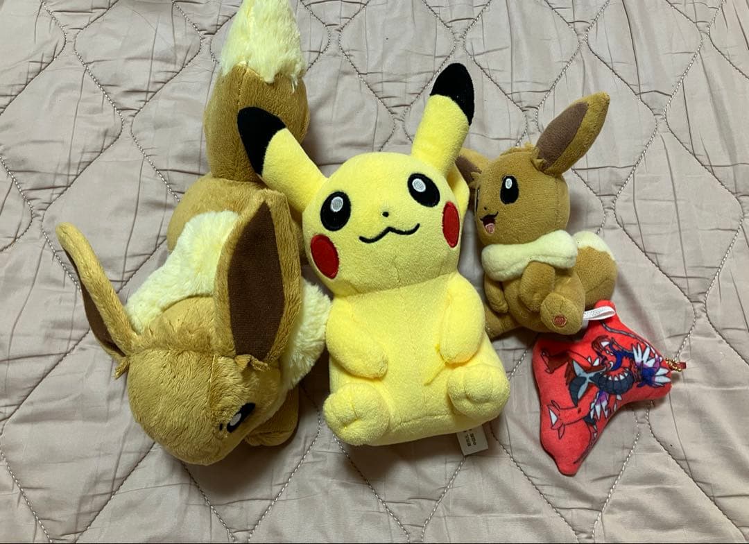 ポケモン　ぬいぐるみ　まとめ売り