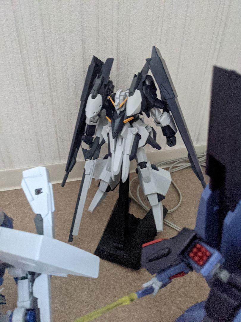 素組 メッサーラ ギャプランtr6 バイアラン k4BHe-m97763647335 ガンプラZ系セット パラスアテネ 超特価特価