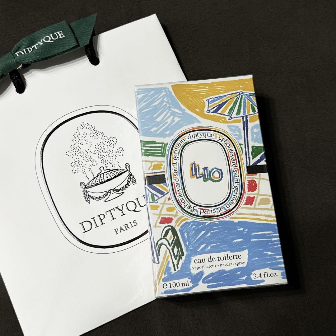 diptyque ILIO 新品未開封正規品 画像1