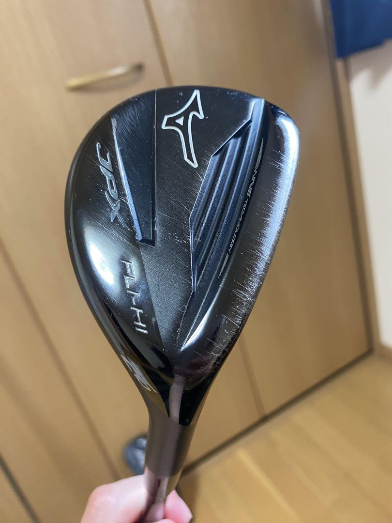 MIZUNO ユーティリティ　26°