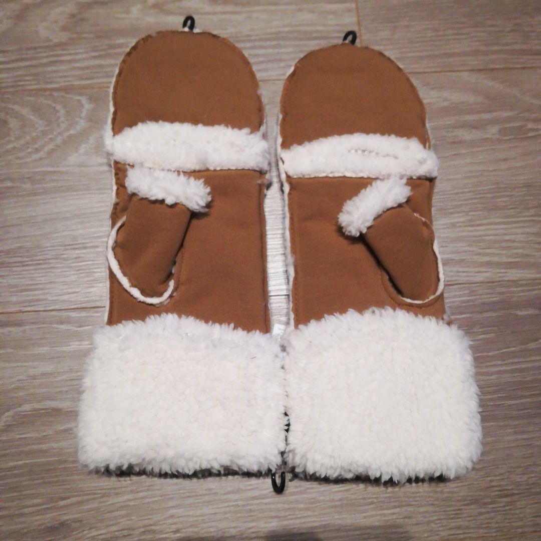 アグ　UGG 手袋　ケコ