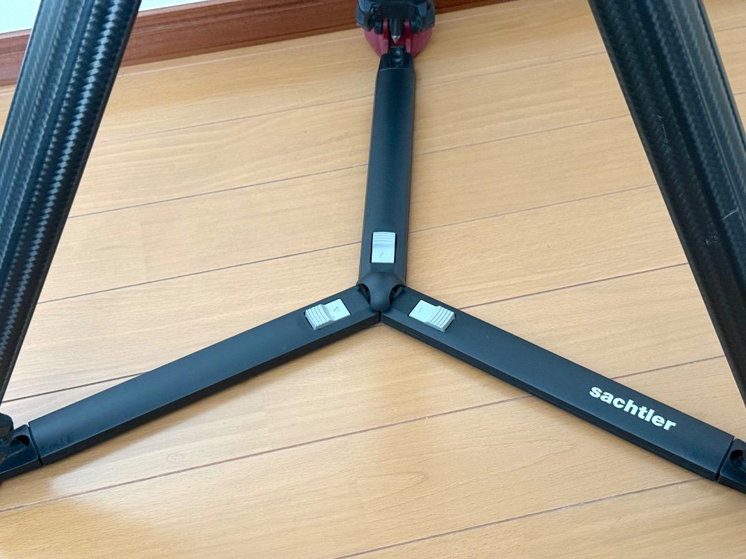 専用 Sachtler Flowtech グラウンドスプレッダー
