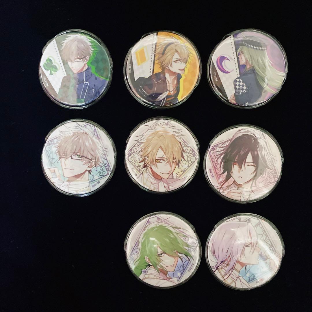 AMNESIA アムネシア 夏の市 オトメイト 缶バッジ 9,239円