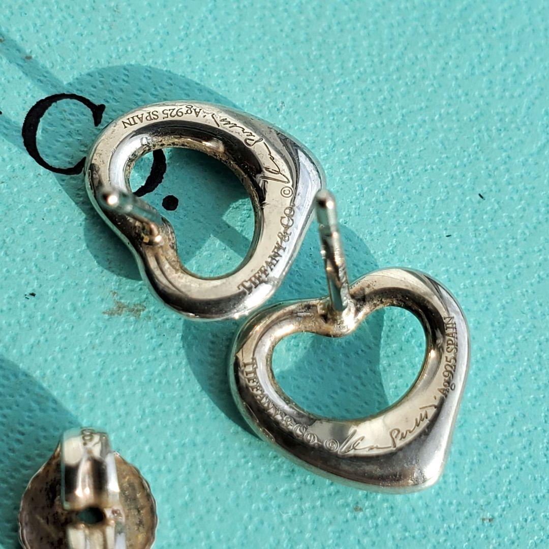 TIFFANY&Co[ティファニー] パロマ ヴェネチア ゴルドーニ ハート