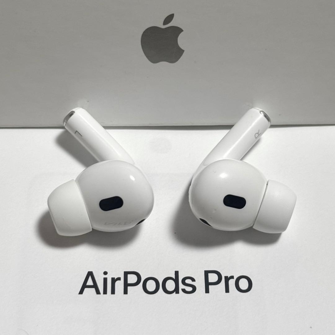 【純正品】Apple AirPods Pro 第2世代 USB-C イヤホンのみ