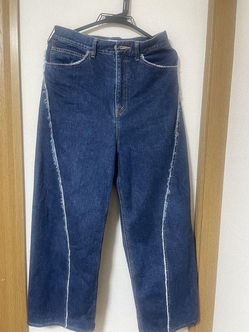LOOSE FIT JEANSユーズドルーズフィットジーンズ