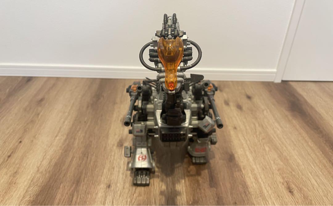 ZOIDS ゾイド RZ-037 ウルトラザウルス