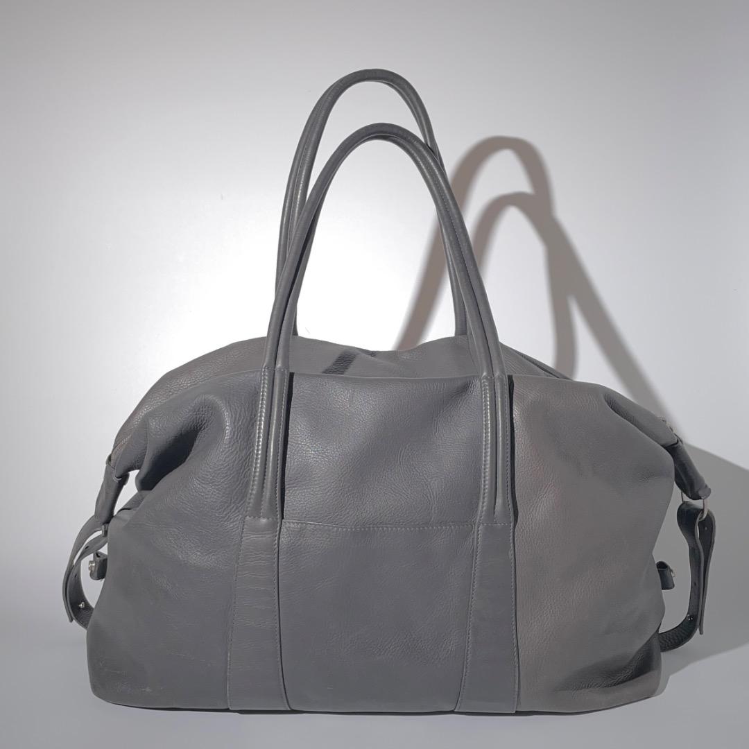 Margiela ボストンセーラーバッグ
