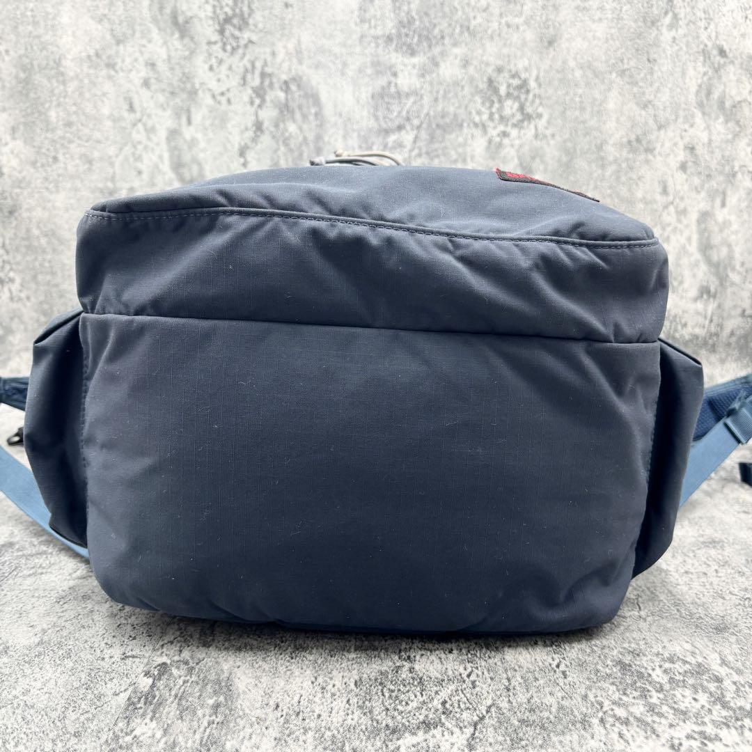 極美品✨BRIEFING リュック ネイビー GYM PACK MW GENI