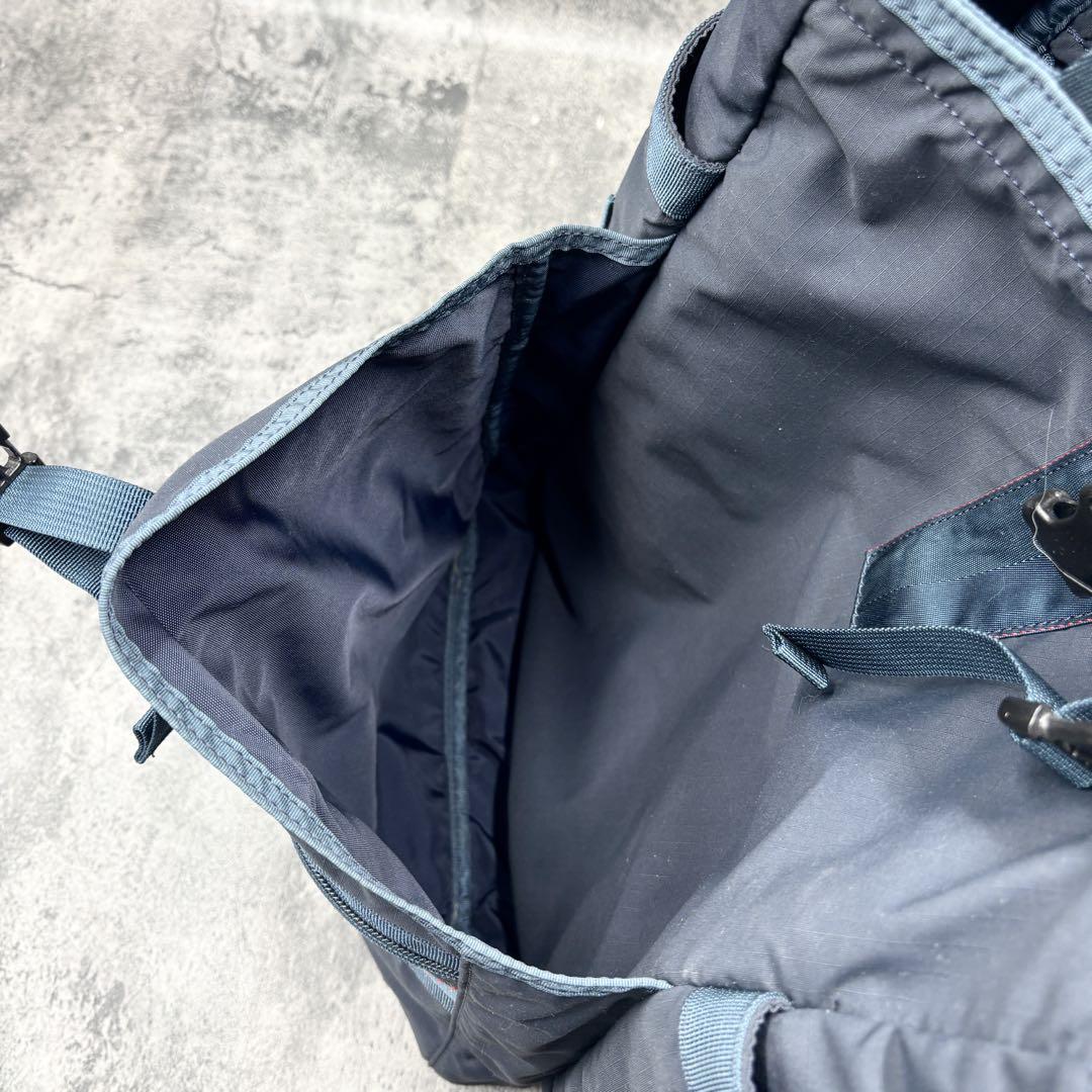 極美品✨BRIEFING リュック ネイビー GYM PACK MW GENI
