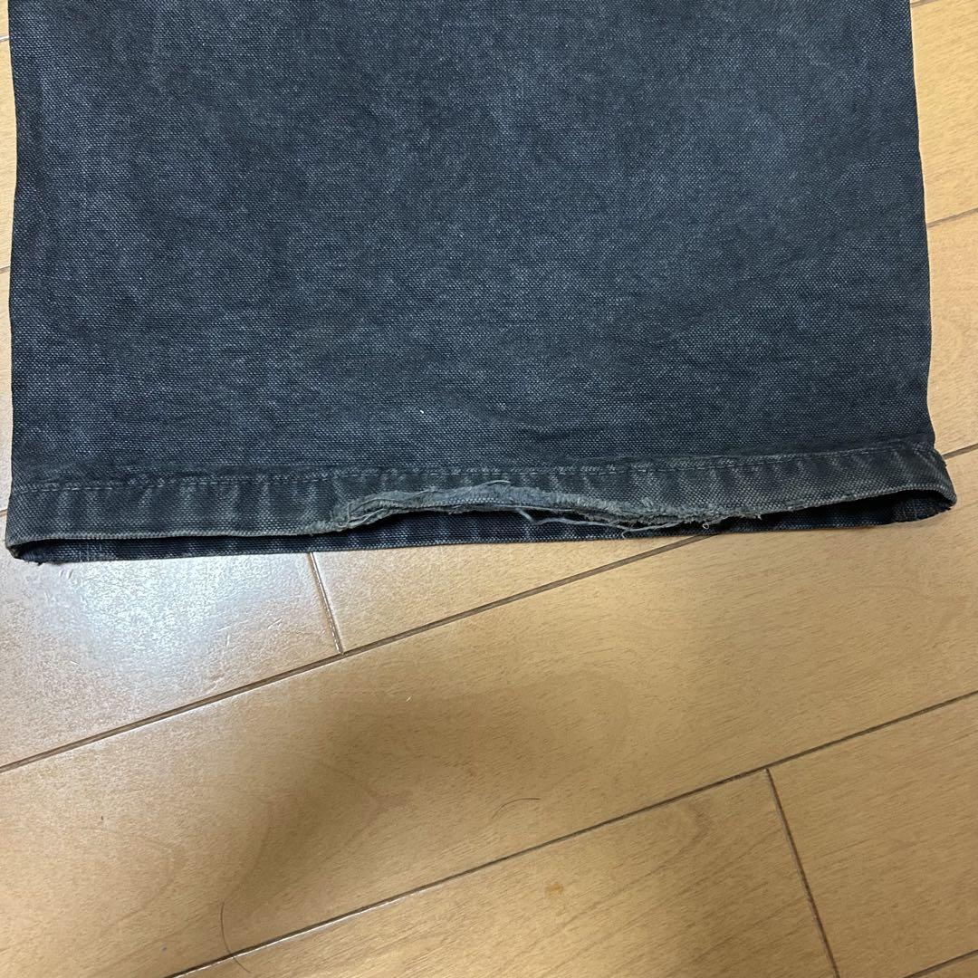 パンツ FI - Distressed Double Knee Pants