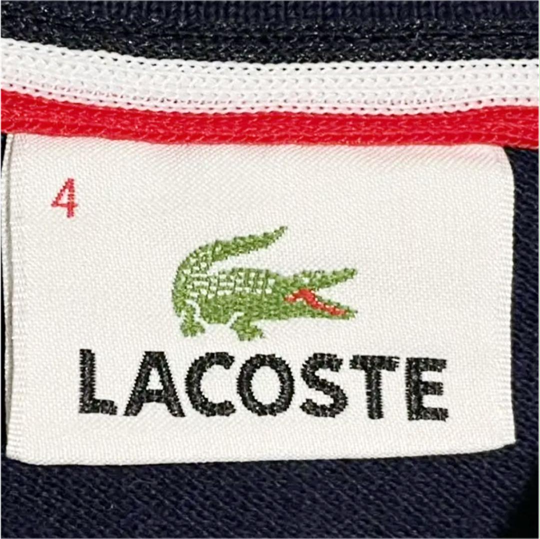 お得安い ❤️早い者勝ち❤️ラコステ✨ LACOSTE トリコロールワニ❤️ 希少 ポロシャツM kKsYI-m97768057773 正規品最新作