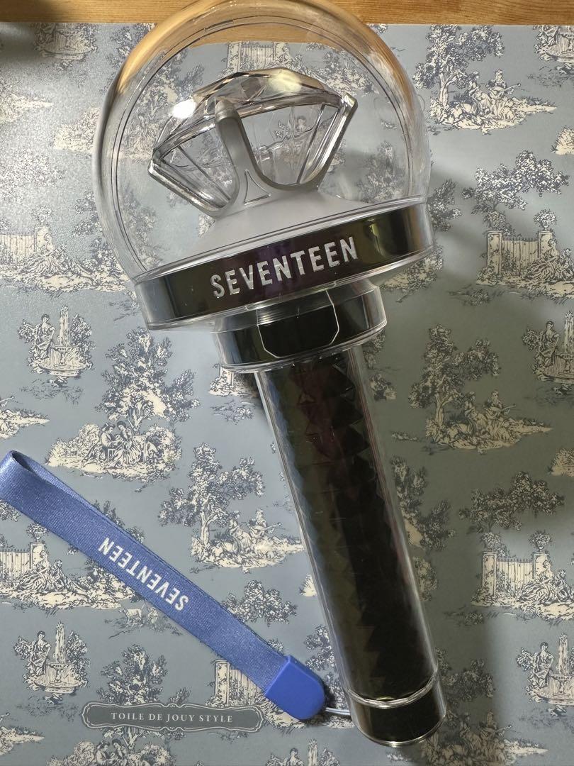 SEVENTEEN CARAT棒 Official Lightstickno.3