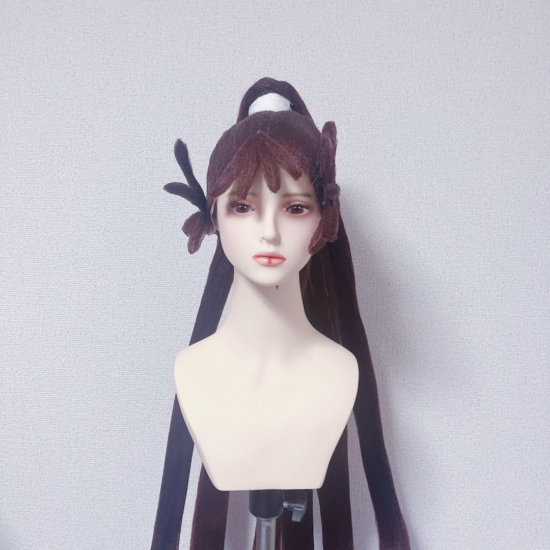 コスプレ　ウィッグ　オーダーメイド　作品例 コスプレ ウィッグ オーダーメイド 作品例 コスチューム・コスプレ