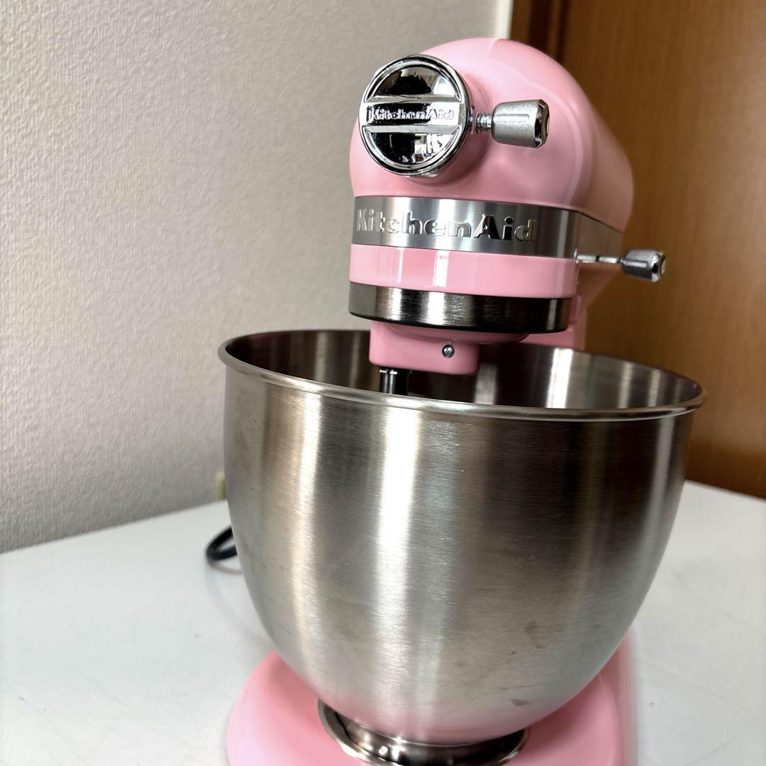 KichenAid MINI スタンドミキサー