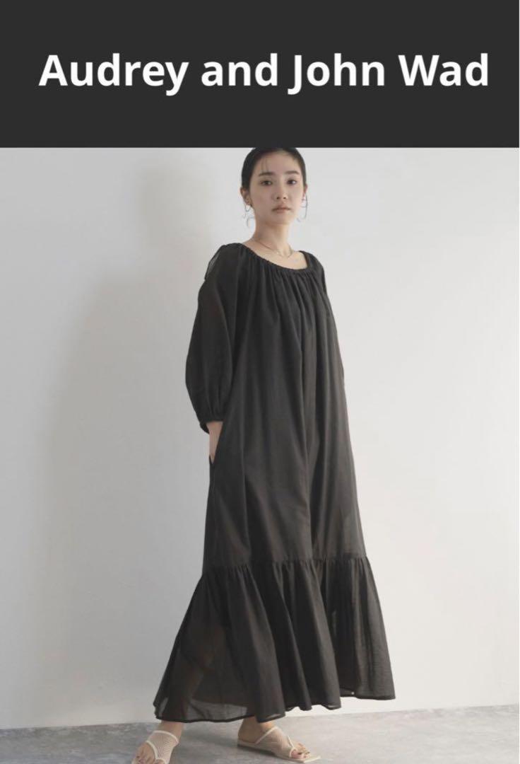 Audrey and John Wad 定価16500円　2wayワンピース
