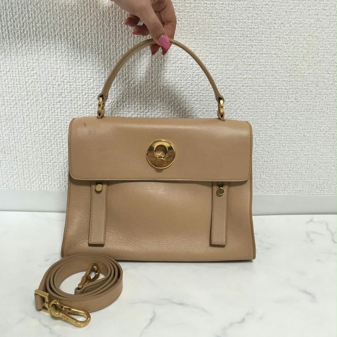 SAINT LAURENT PARIS サンローランパリ ミューズトゥ