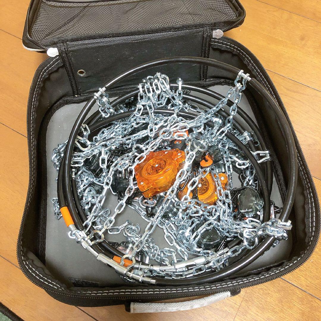 RUD Easytop ルッド イージートップ L090タイヤチェーン
