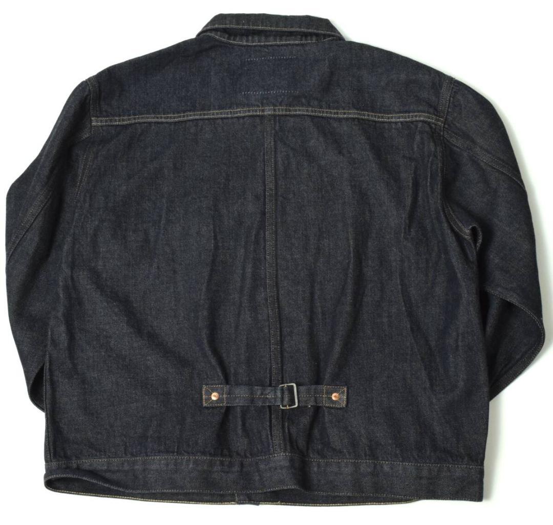 未使用 SURT × BIG JOHN Gジャン デニムジャケット M 画像3