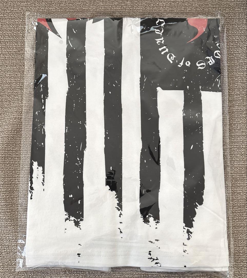 JSB3 登坂広臣 ステージ衣装 レプリカ Tシャツ Mサイズ