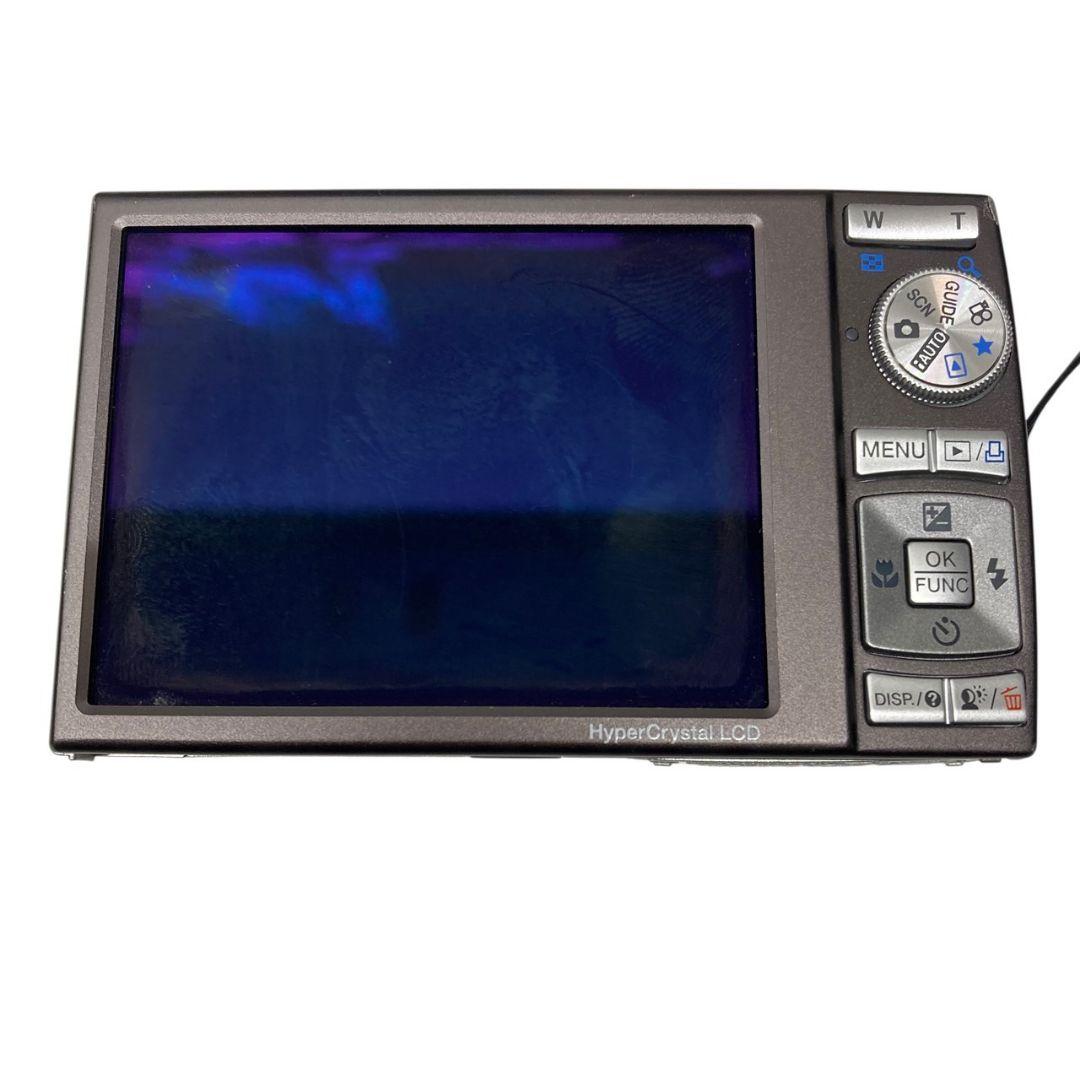 O17127 稼働 OLYMPUS μ1060 1000万画素 光学7倍ズーム O17127 稼働 OLYMPUS μ1060 1000万画素 光学7倍ズーム