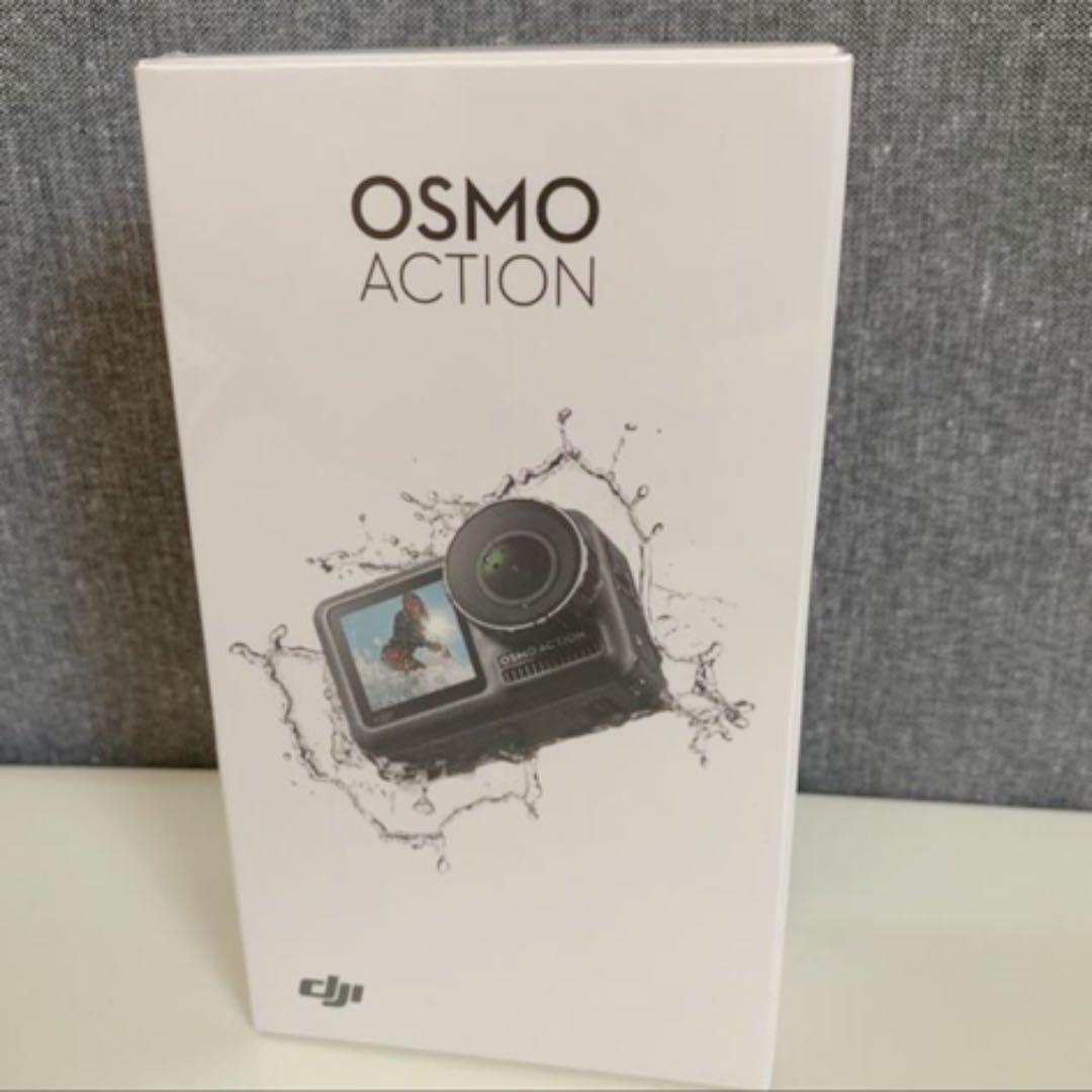 新品未使用】OSMO ACTION tic-guinee.net