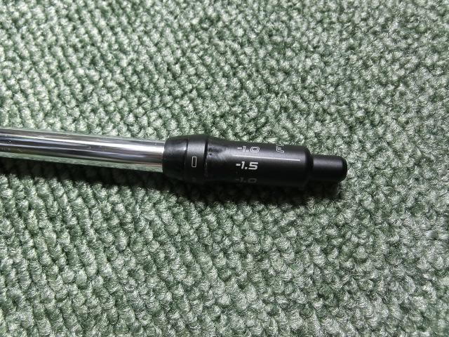 PING ピン FWスリーブ付きレアN.S.pro 950FW(X)装着時約41