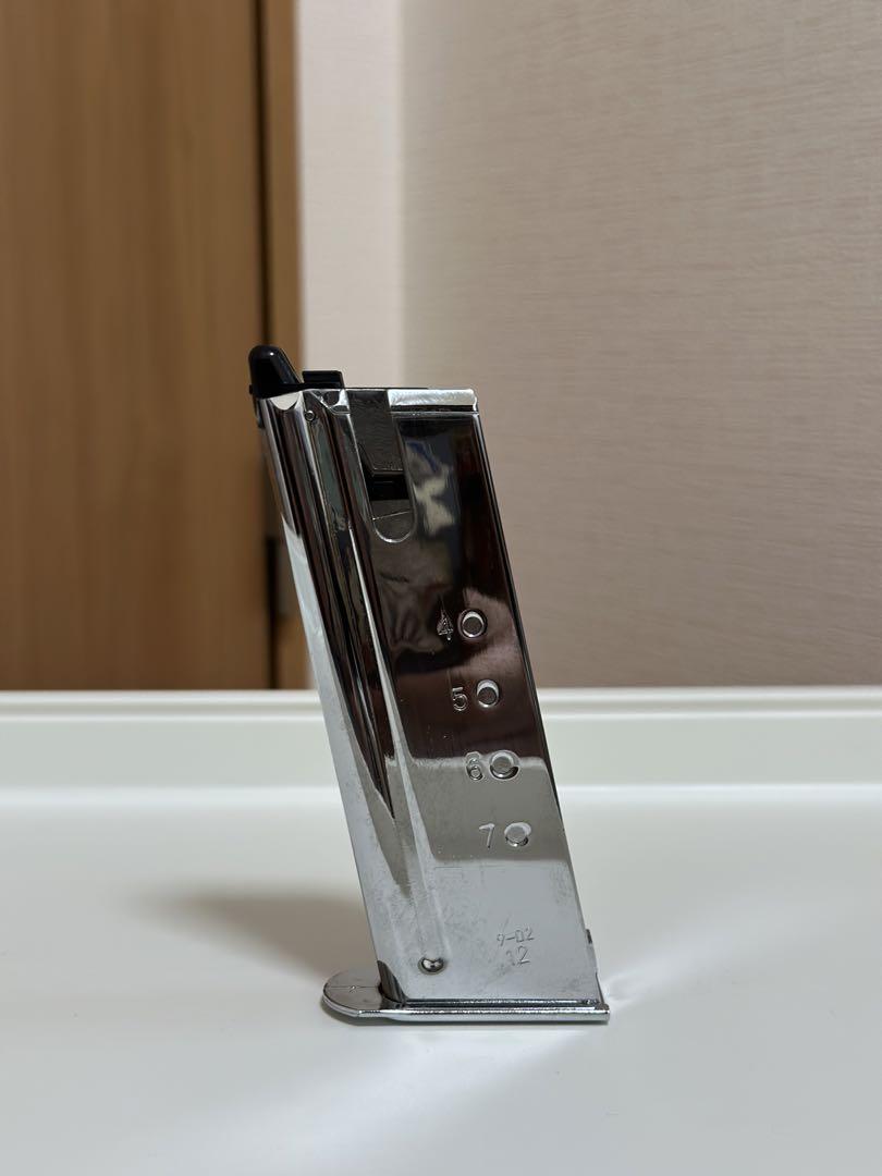 メンテ済み マルイ デザートイーグル.50AE 10inバレル バイオハザード 画像12
