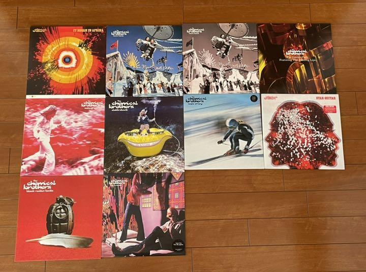 40%割引割引クーポン The Chemical Brothers【アナログレコード10枚セット】 洋楽 レコード-HEMODIAGNOSTICO.COM.BR 40%割引割引クーポン The Chemical Brothers【アナログレコード10枚セット】 洋楽 レコード-HEMODIAGNOSTICO.COM.BR