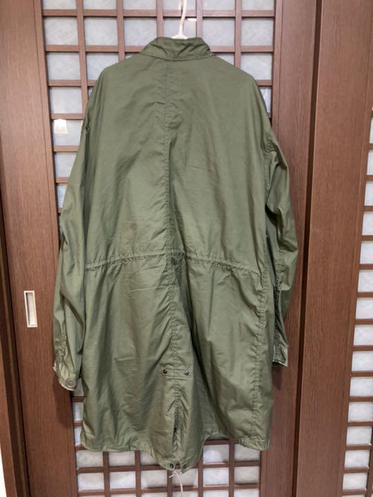 M65 希少Sサイズ TWlfL-m97772969660 モッズコート 在庫高評価