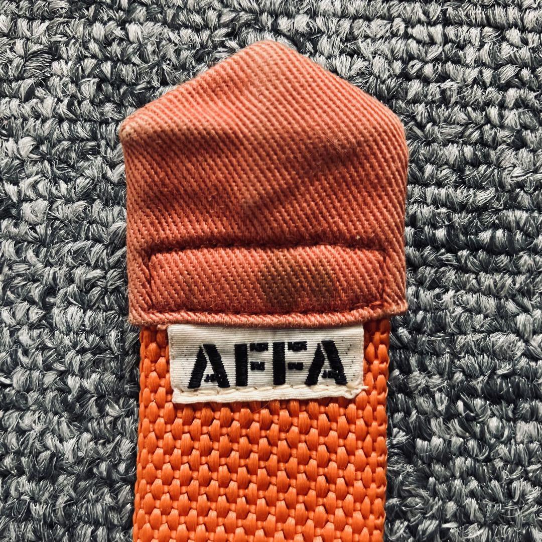 AFFA ナイロンベルト セディショナリーズ - メルカリ