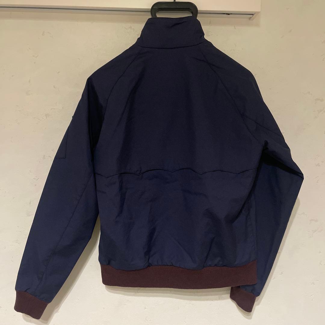 新作揃え 【新品タグ付・】BARACUTA G9 ネイビー ジャケット ブルゾン