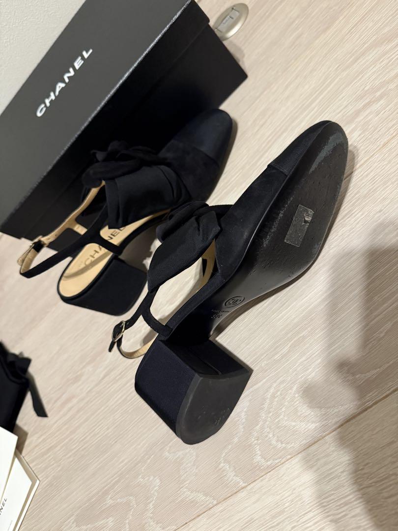 CHANEL カメリア　スリング