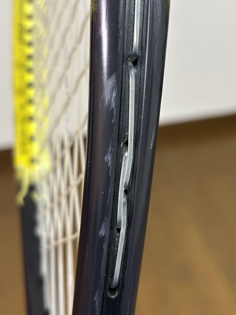 YONEX ソフトテニスラケット　ボルトレイジ7s