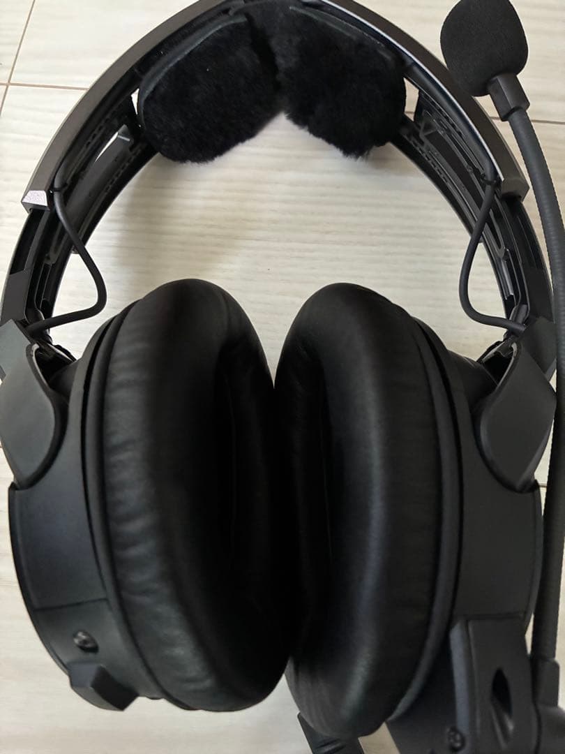おまけケーブル付　BOSE A20 aviation headset Bose A20 Aviation Headset with Bluetooth Dual Plug Cable
