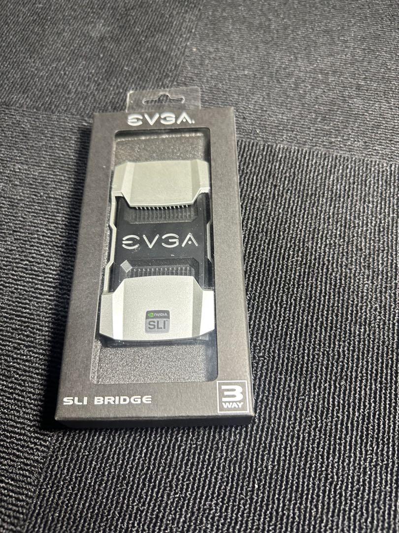 EVGA SLI Bridge 3 Wayグラフィックボード・グラボ・ビデオカード