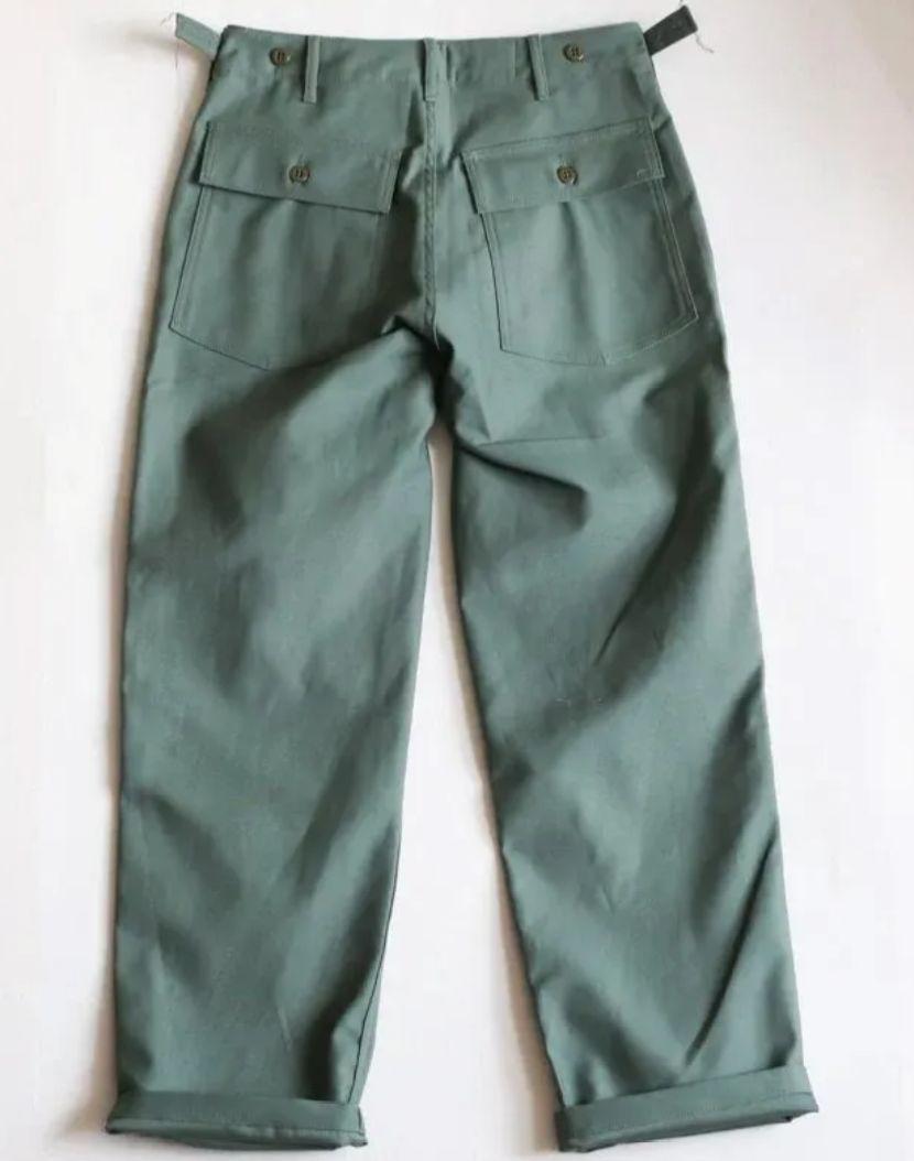値下げしました！ EG WORKADAY FATIGUE PANTS