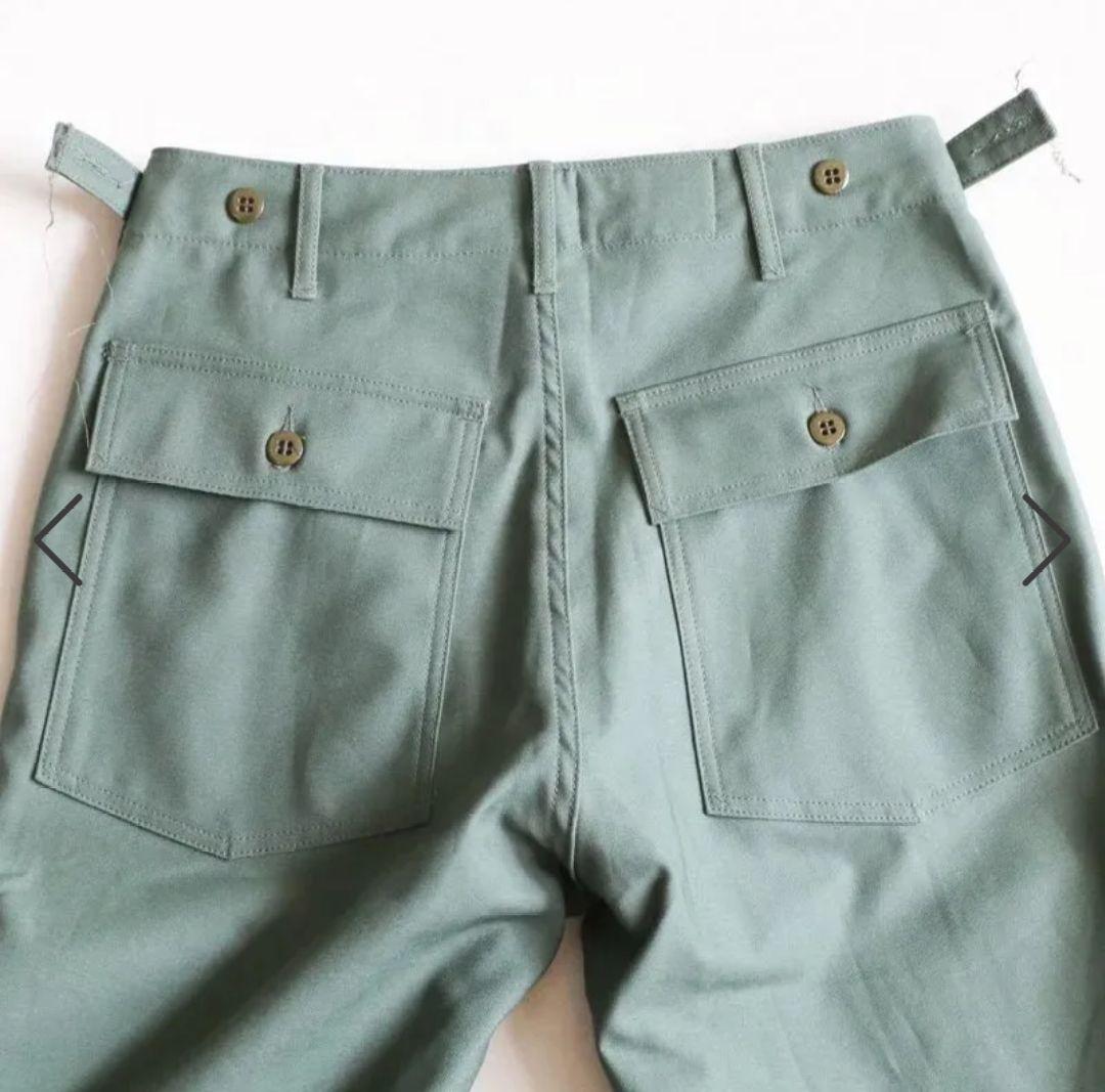 値下げしました！ EG WORKADAY FATIGUE PANTS