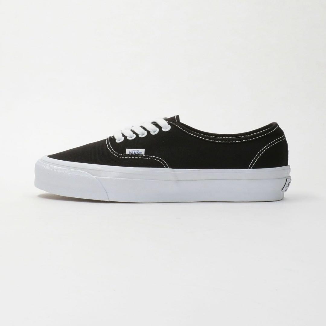 VANS オーセンティック リイシュー 44/スニーカー